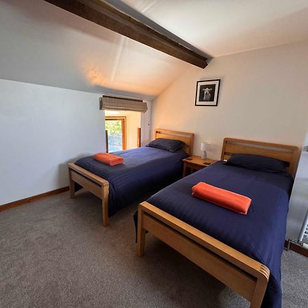 Converted Barn, Perfect Mtb Break, Coed Y Brenin Trawsfynydd Экстерьер фото